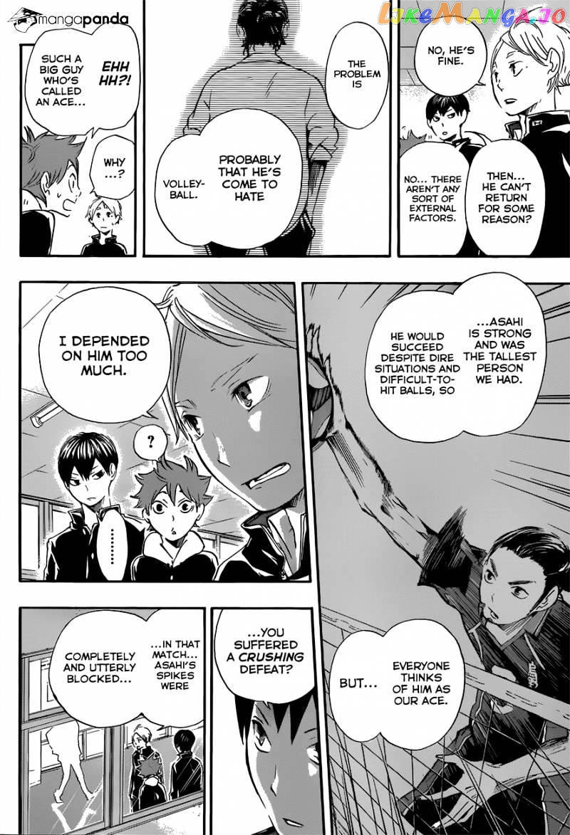Haikyuu!!, Chapter 18 image 07